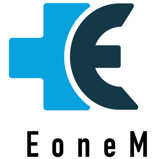 株式会社EoneMの会社ロゴ